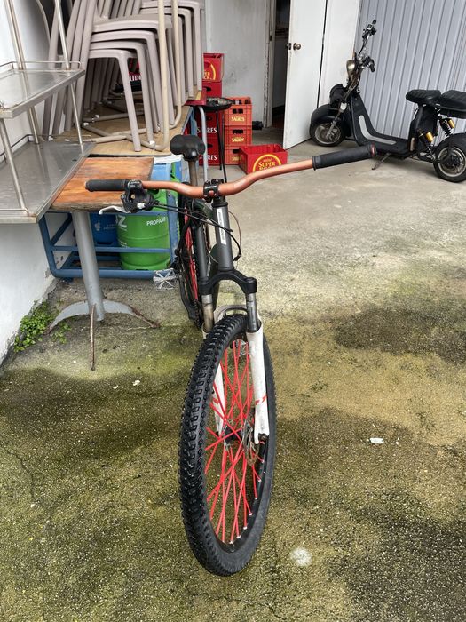 Bike rockrider para whilie