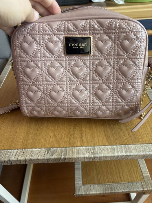 Sprzedam torebkę damską Monnari