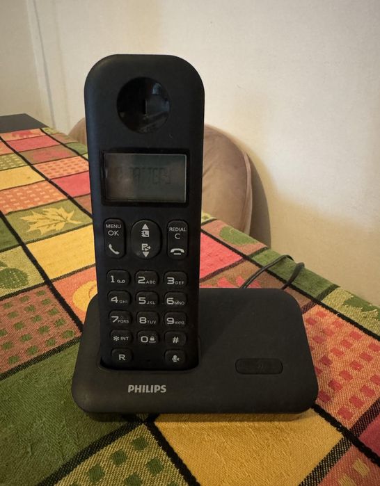 Telefone linha fixa Philips D150