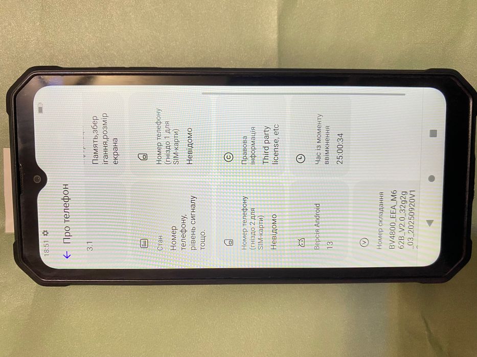 Смартфон дешево блексваєр
