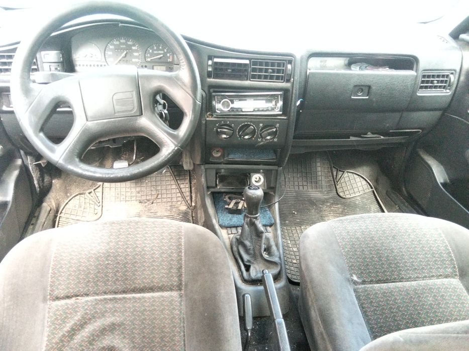 Сеат толедо 2,0l 1994р.в