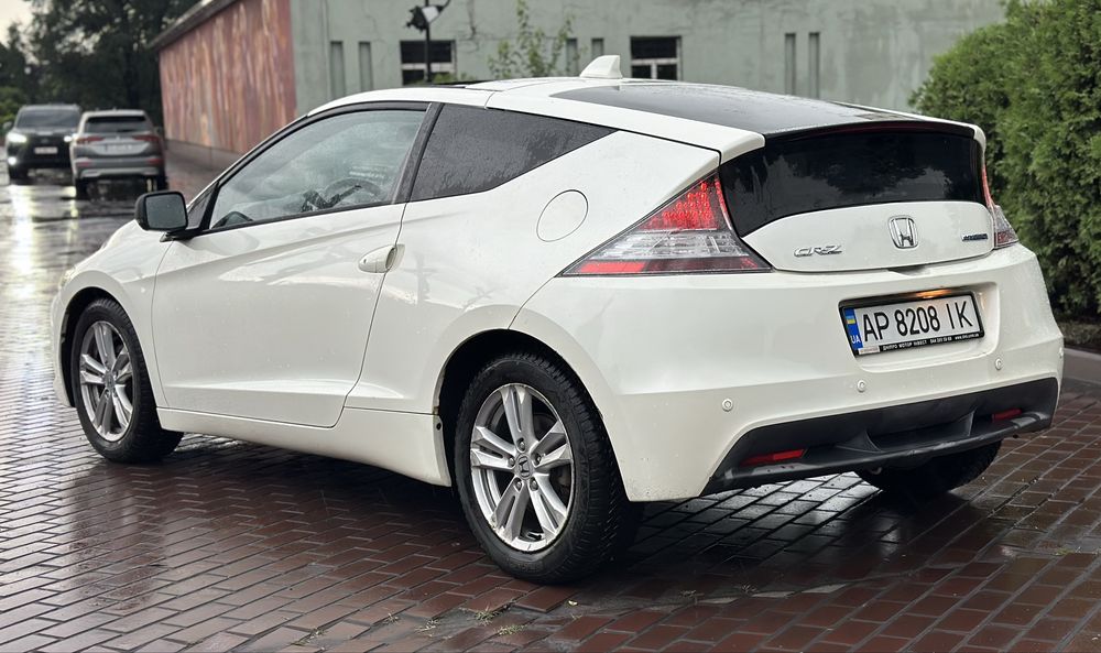 Honda CR-Z ціна: купити Хонда CR-Z бу. Продаж авто з фото на OLX