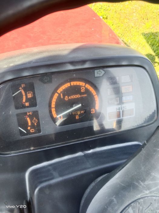 Продам  мини трактор Хонда ТХ 200