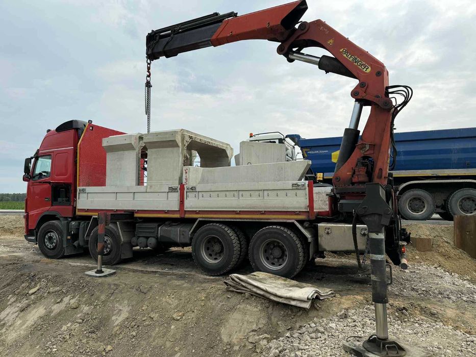 Usługi HDS – Transport i załadunek Radom i okolice