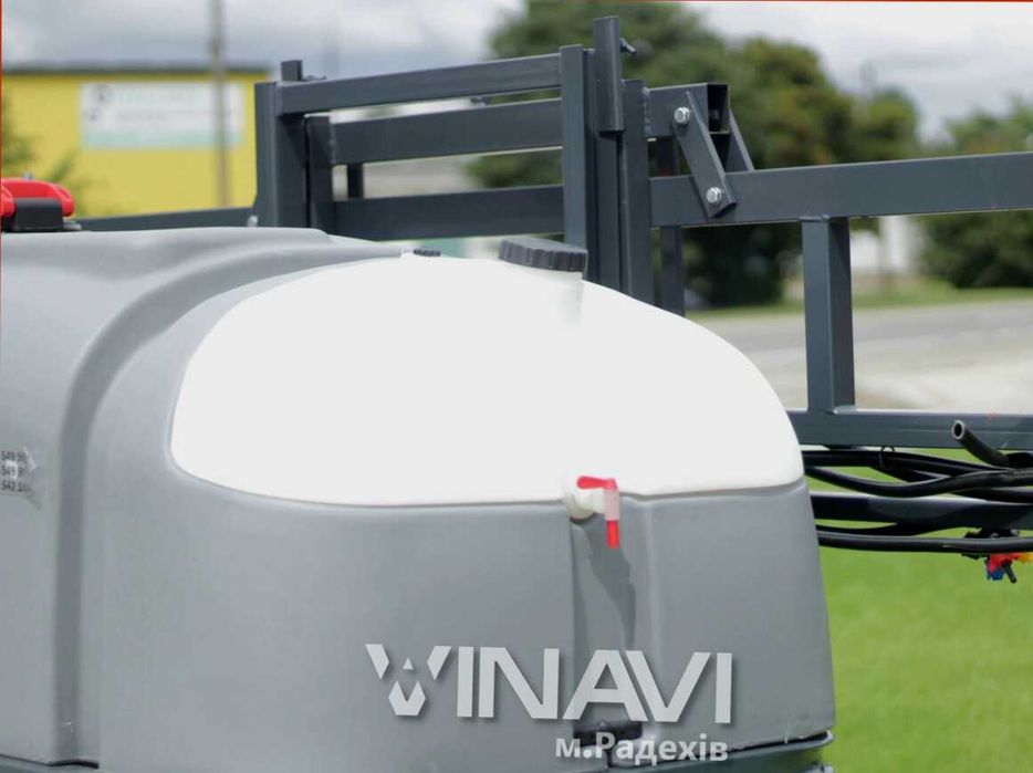 ОБПРИСКУВАЧ штанговий навісний оприскувач 800 л