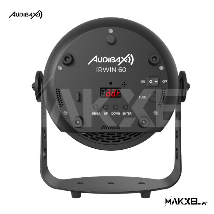 Audibax Irwin 60 Spotlight LED 60w RGBW