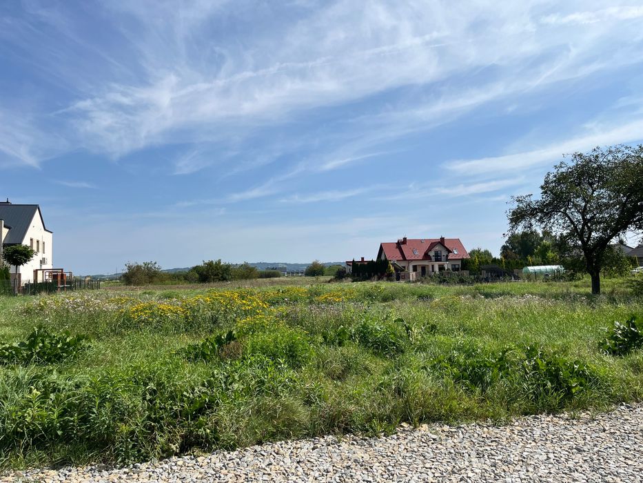 Sprzedam działki 16a i 14a