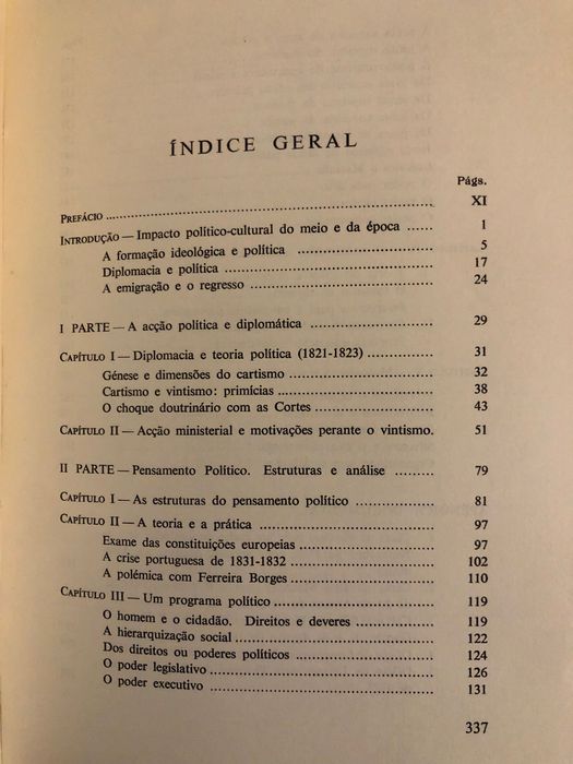 Silvestre Pinheiro Ferreira / D. Maria II/ Marechais de D. Maria