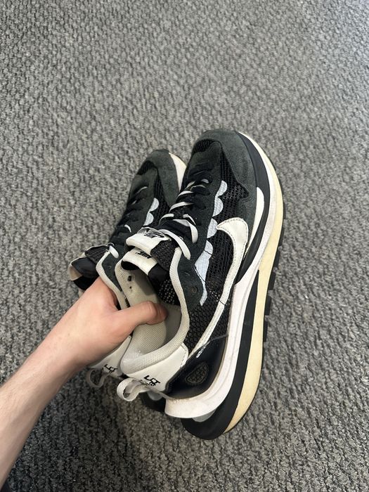 Nike Sacai VaporWaffle  43size 27,5см