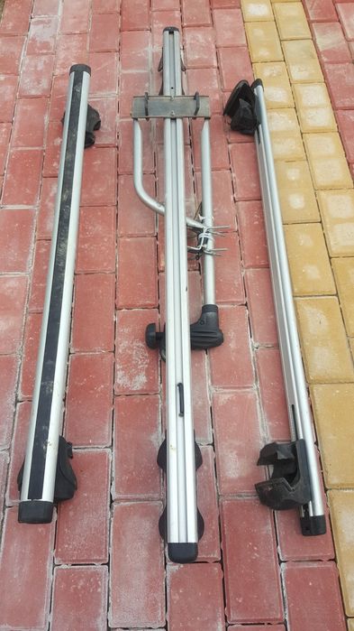 Vendo barras tule..em bom estado