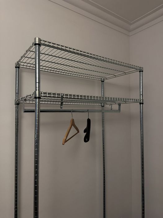 Estrutura de arrumaçao