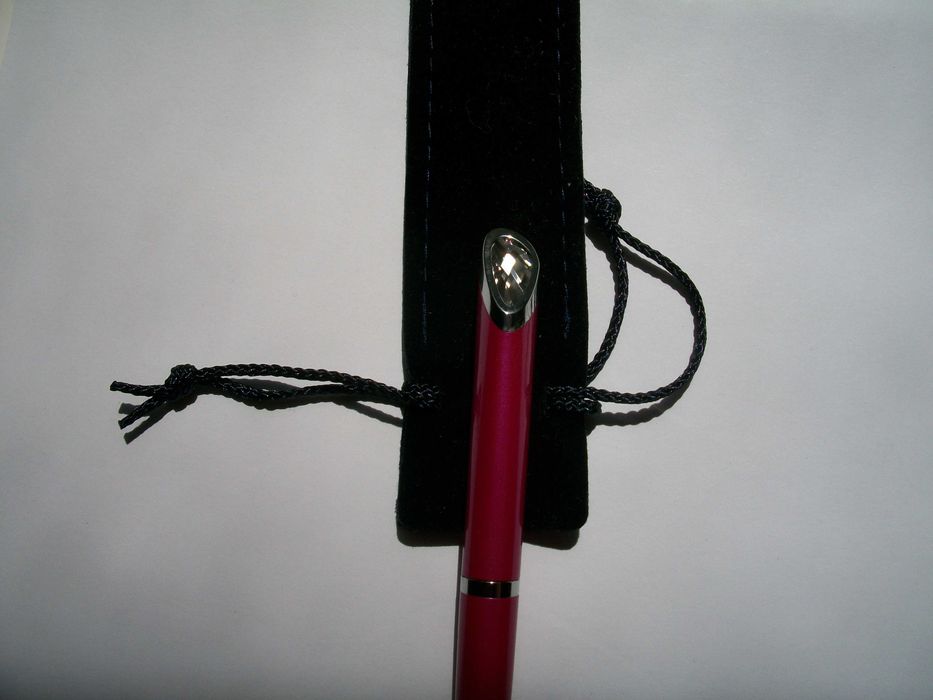 шариковая ручка Swarovski 5281124 Crystal Starlight  цвет фуксия ориг.