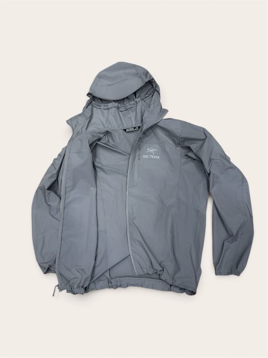 Вітровка Arc’teryx Squamish Hoody 09/22 — zdjęcie 3