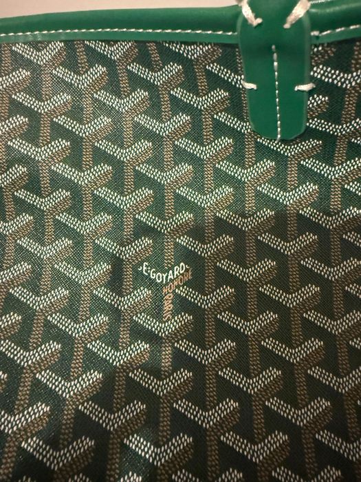 Mala Goyard nova
