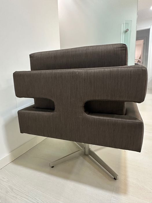 Cadeirão design sala