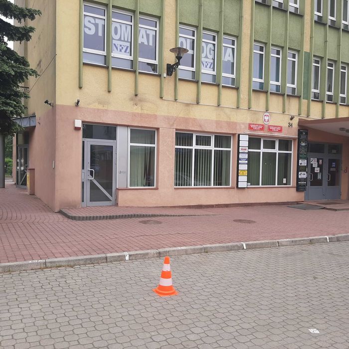 Do wynajęcia lokal użytkowy