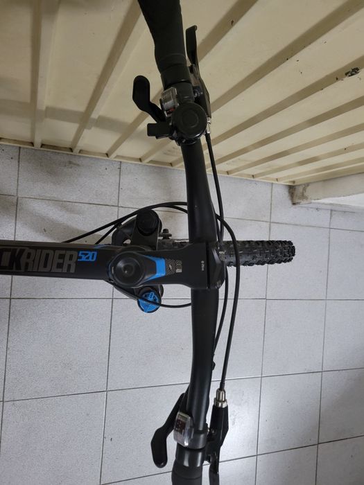BTT Rockrider 520, M, roda 27,5"