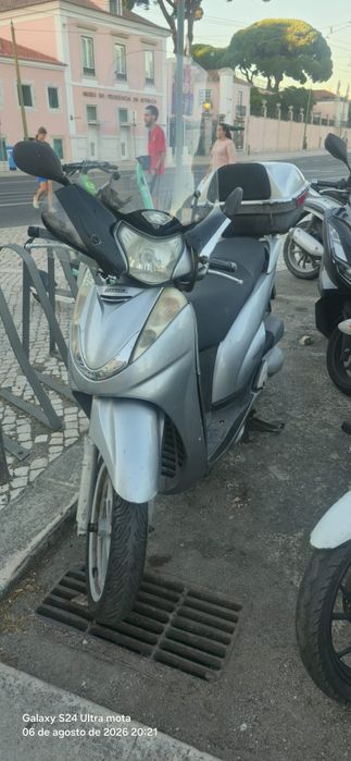 Honda sh 300 i  2013