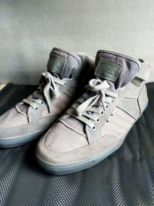 Buty sportowe sneakersy trampki Jack & Jones  skóra zamszowe 42/27 cm