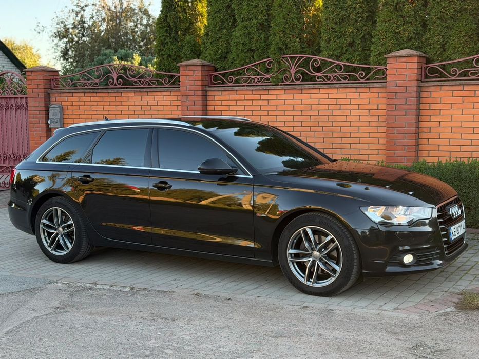Audi A6 С7 | універсал