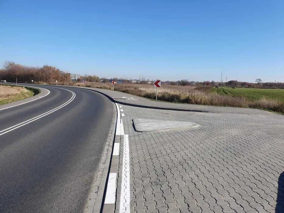 Sprzedam działkę Strefa przemysłowa Niepołomice