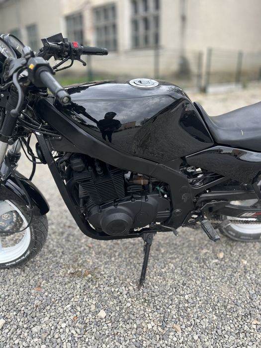Сузукі гс500 2001р
