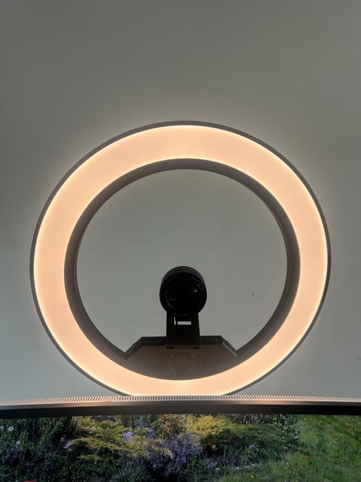 Lampa pierścieniowa Elgato Ring Light streaming