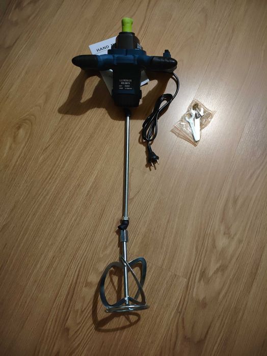 Misturador de Cimento - 3500W - Novo