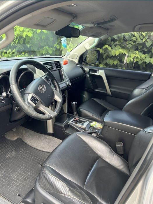 Toyota Prado 150