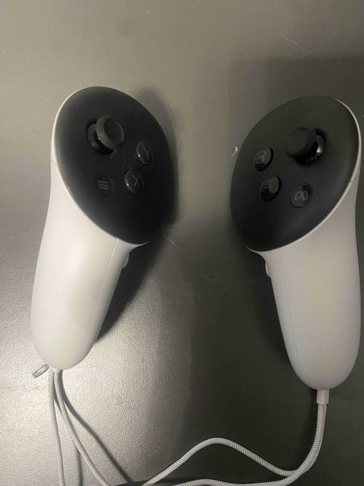 Meta Quest 3S 128GB | Jak nowe | Użyte 2 razy | VR