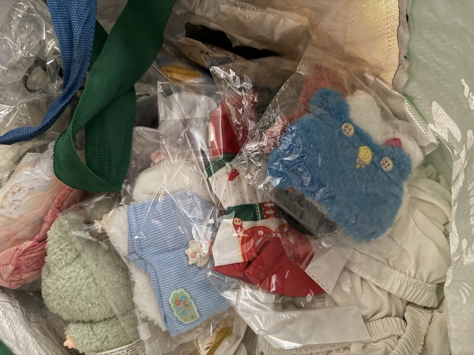 Roupas para Labubu 16cm | Centenas de modelos | Apenas 2€-4€/unidade