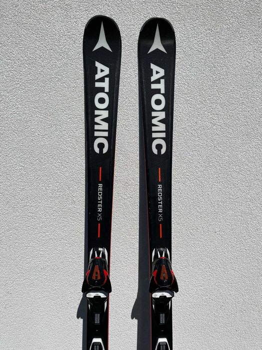 Atomic Redster X5 170cm