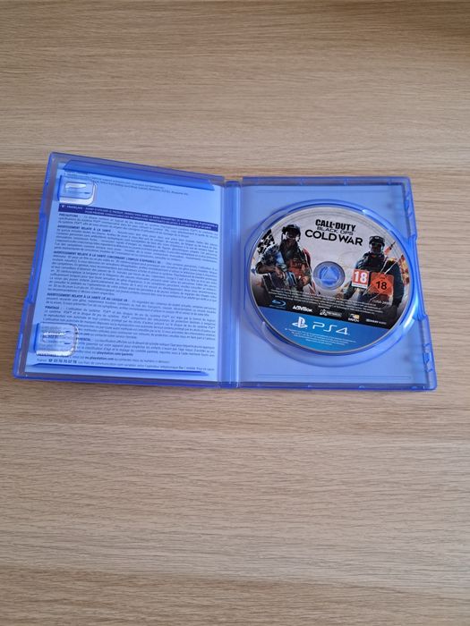 Jogo Call of Duty Black Ops Cold War Playstation 4 PS4