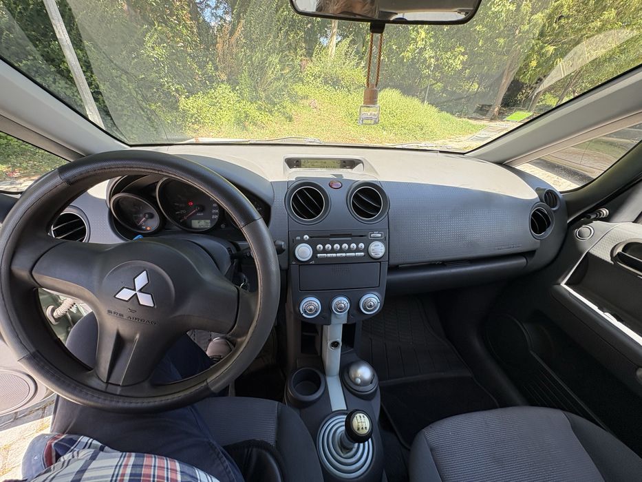 Mitsubishe colt gpl