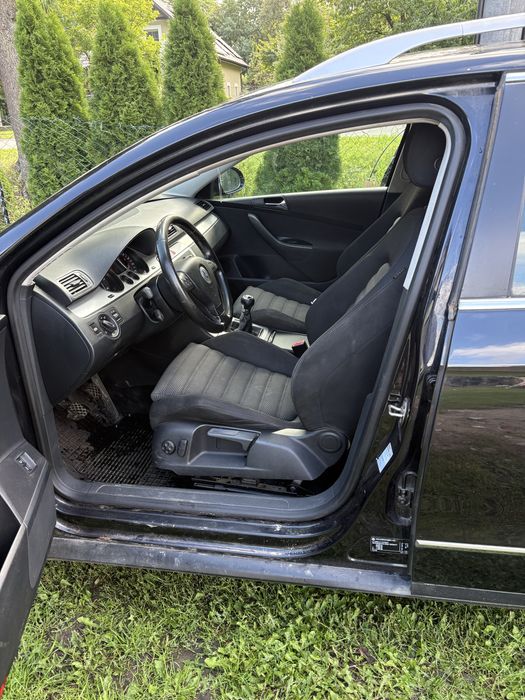 Passat b6 1.9 tdi