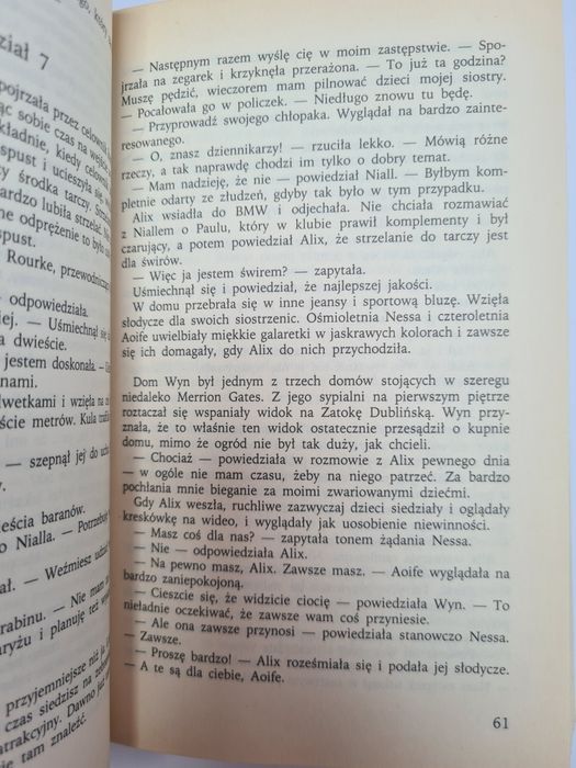 Nagle sama - Sheila O'Flanagan