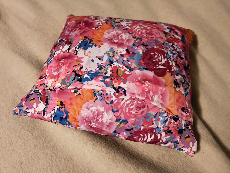Poszewka patchwork 40x40