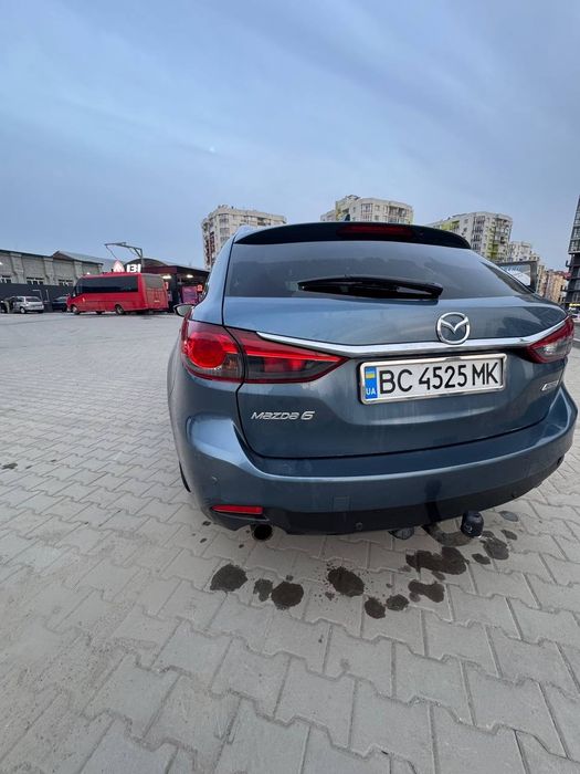 Продаю Mazda 6 ,2013р