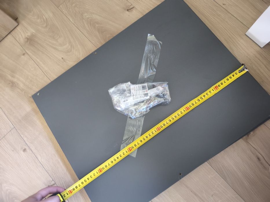 3x półka Ikea pax 50x58