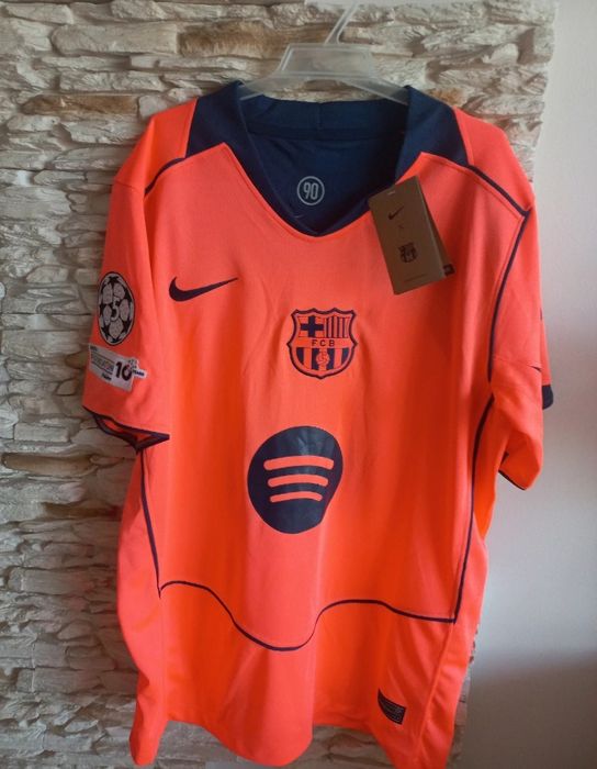 Koszulka FC BARCELONA lamine yamal