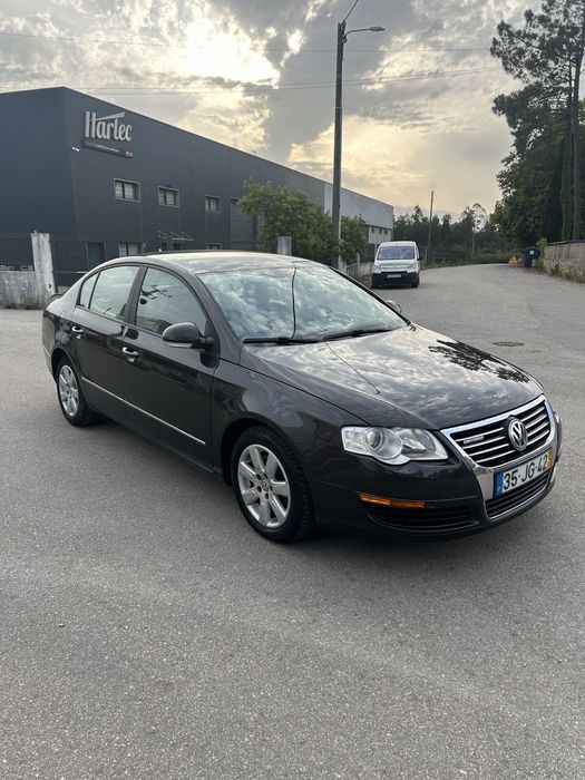 Vw passat 1.9 tdi bluemotion