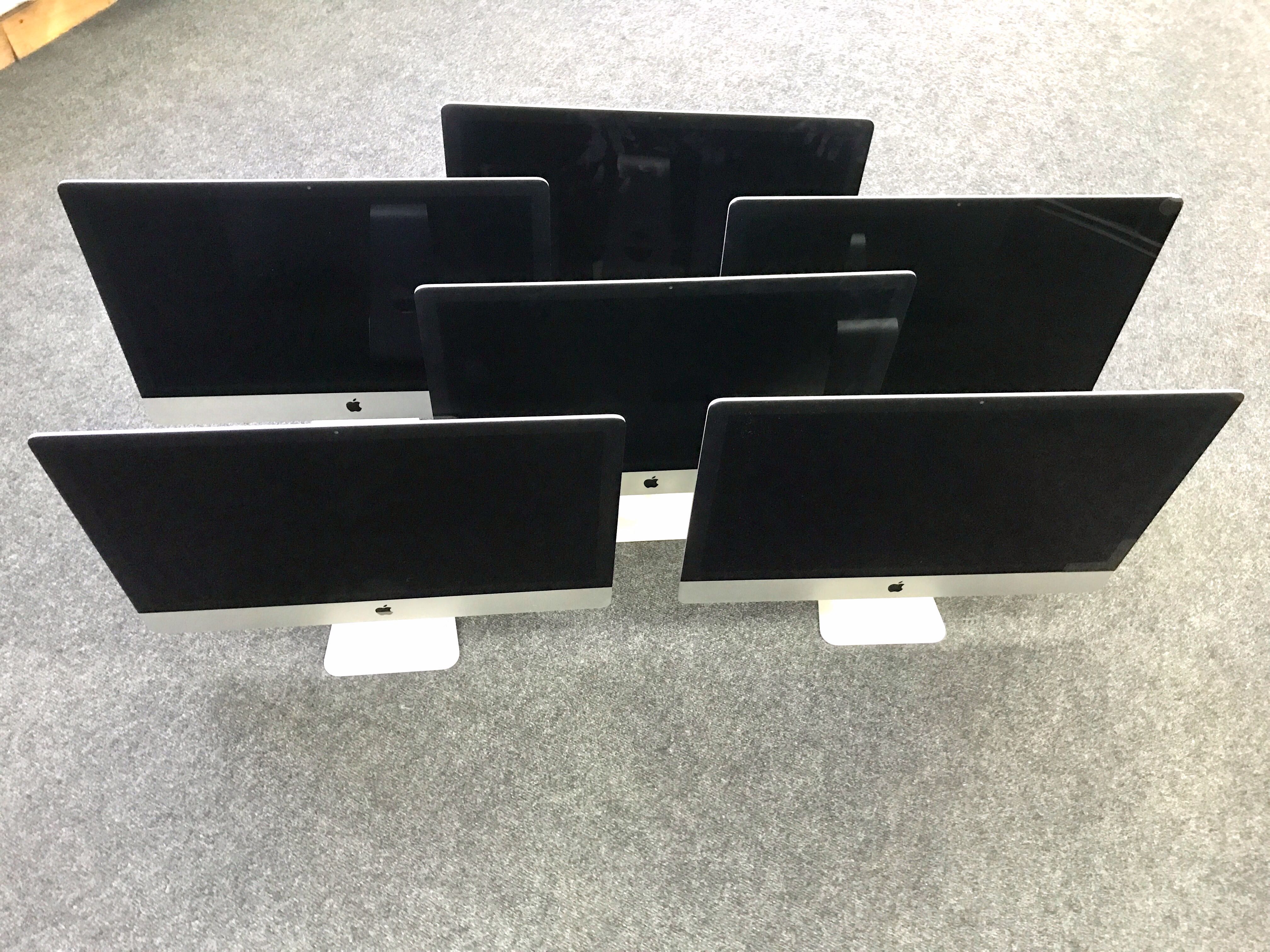 Apple iMac 27 моноблок i5 8Gb RAM 1Tb HDD компьютер 2012 ПК аймак: 16 ...