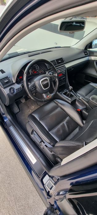 Audi Novo b7 2.7tdi 180cv