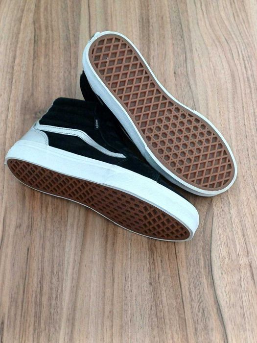 Vans Filmore підліткові кеди хайтопи /Nike Blazer високі кросівки 37р