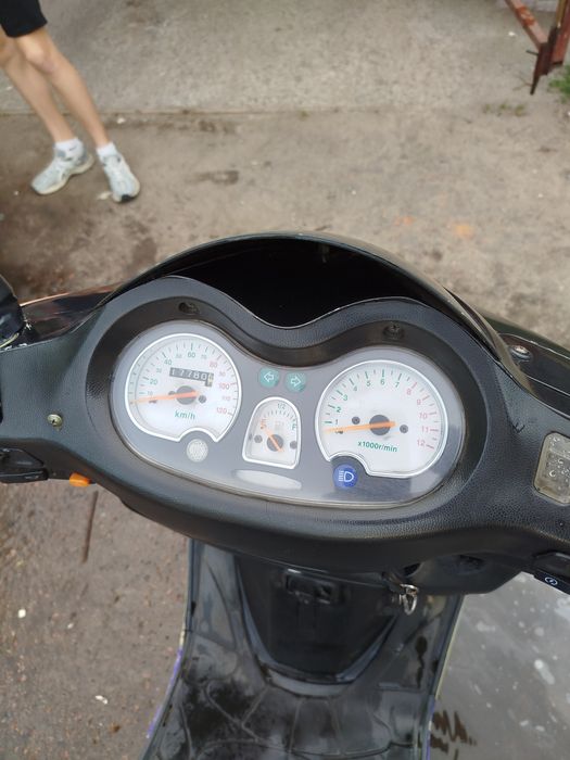 Скутер speed gear