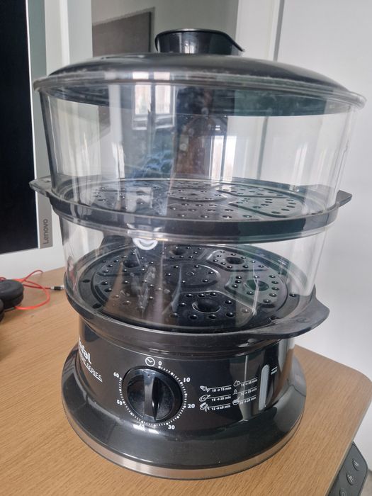 Parowar Tefal VC1401