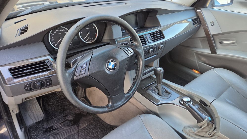 Bmw 530DA Automatico 218cv
