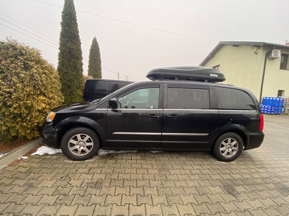 Chrysler Town & Country stan idealny