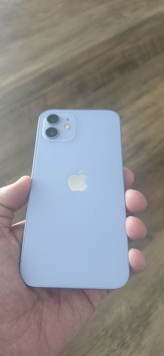 iPhone 12,128gb. Purple/lilás