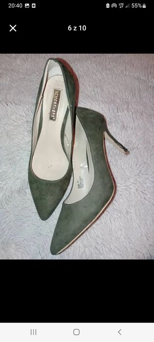 Buty firmowe całość...